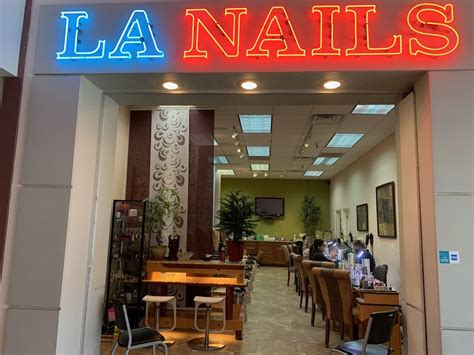La nails logan. Things To Know About La nails logan. 
